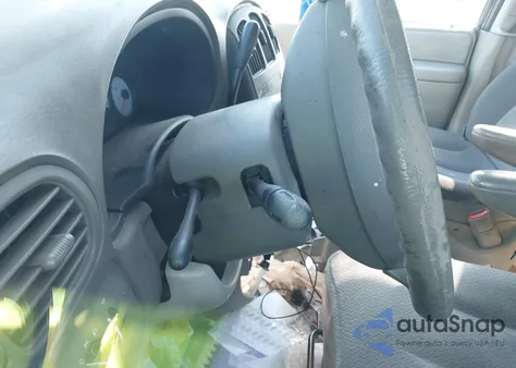 2005 Dodge Grand Caravan Se z USA, uszkodzony, nr VIN 1D4GP24R45B317034